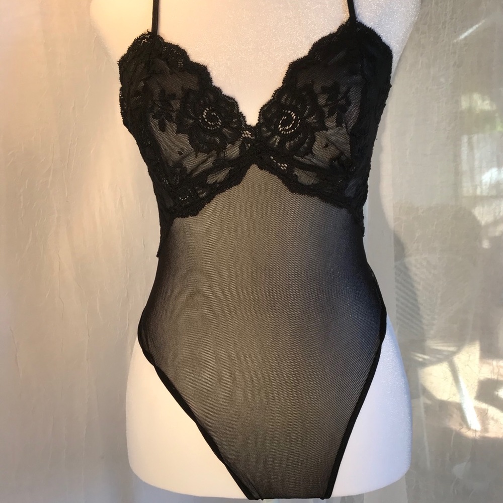 Cosabella Italy Sexy Bodysuit Medium